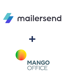 Интеграция MailerSend и MangoOffice Интеграция MailerSend и MangoOffice