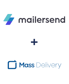 Интеграция MailerSend и MassDelivery Интеграция MailerSend и MassDelivery