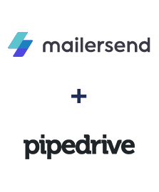 Интеграция MailerSend и Pipedrive