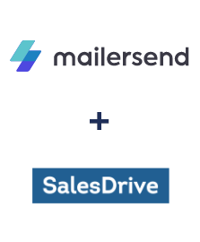Интеграция MailerSend и SalesDrive