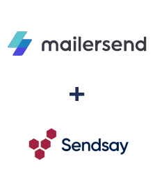 Интеграция MailerSend и Sendsay Интеграция MailerSend и Sendsay