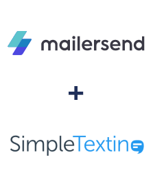 Интеграция MailerSend и SimpleTexting