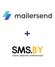 Интеграция MailerSend и SMS.BY Интеграция MailerSend и SMS.BY