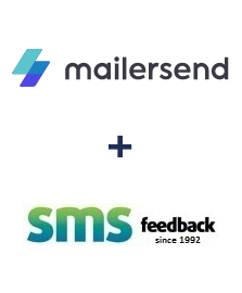 Интеграция MailerSend и SMSfeedback Интеграция MailerSend и SMSfeedback