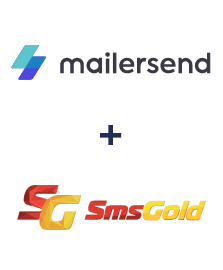 Интеграция MailerSend и SMSGold Интеграция MailerSend и SMSGold