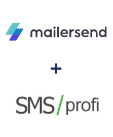 Интеграция MailerSend и SMSprofi Интеграция MailerSend и SMSprofi
