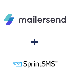 Интеграция MailerSend и SprintSMS