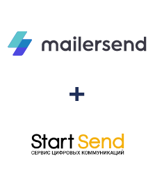 Интеграция MailerSend и StartSend Интеграция MailerSend и StartSend