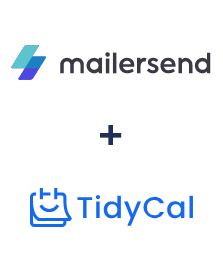 Интеграция MailerSend и TidyCal