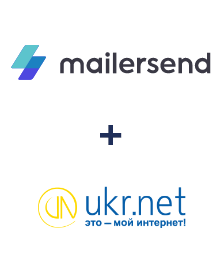 Интеграция MailerSend и UKR.NET