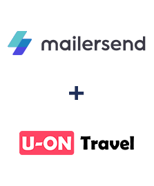 Интеграция MailerSend и U-ON.Travel Интеграция MailerSend и U-ON.Travel