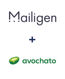 Интеграция Mailigen и Avochato