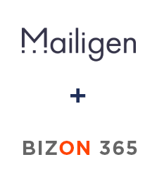 Интеграция Mailigen и Бизон 365 Интеграция Mailigen и Бизон 365