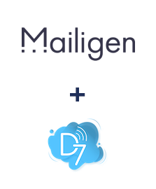 Интеграция Mailigen и D7 SMS