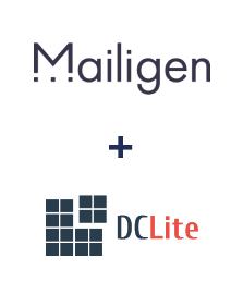 Интеграция Mailigen и DC Lite Интеграция Mailigen и DC Lite