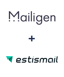 Интеграция Mailigen и Estismail