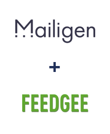Интеграция Mailigen и Feedgee