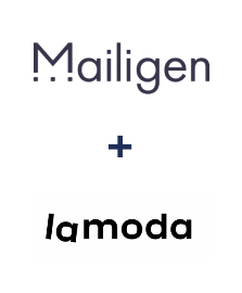 Интеграция Mailigen и Lamoda Интеграция Mailigen и Lamoda