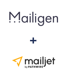 Интеграция Mailigen и Mailjet