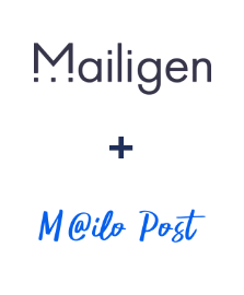 Интеграция Mailigen и Mailo Post Интеграция Mailigen и Mailo Post
