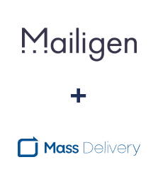Интеграция Mailigen и MassDelivery Интеграция Mailigen и MassDelivery