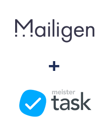 Интеграция Mailigen и MeisterTask