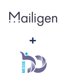Интеграция Mailigen и Messedo