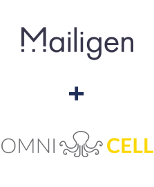 Интеграция Mailigen и Omnicell