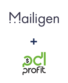Интеграция Mailigen и PDL-profit