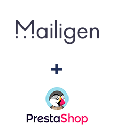Интеграция Mailigen и PrestaShop