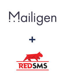 Интеграция Mailigen и RedSMS Интеграция Mailigen и RedSMS