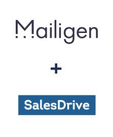 Интеграция Mailigen и SalesDrive