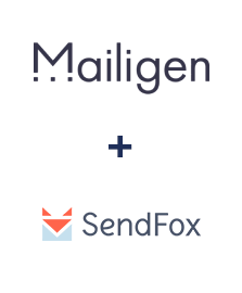 Интеграция Mailigen и SendFox