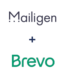 Интеграция Mailigen и Brevo