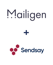 Интеграция Mailigen и Sendsay Интеграция Mailigen и Sendsay