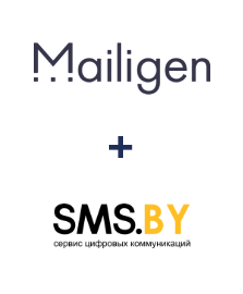 Интеграция Mailigen и SMS.BY Интеграция Mailigen и SMS.BY
