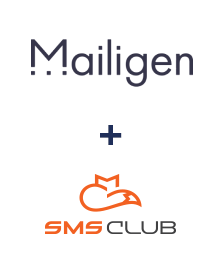 Интеграция Mailigen и SMS Club