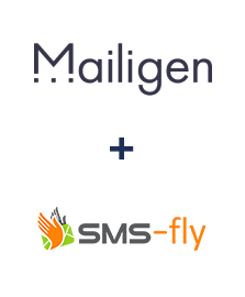 Интеграция Mailigen и SMS-fly