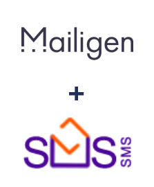 Интеграция Mailigen и SMS-SMS