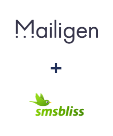 Интеграция Mailigen и SmsBliss
