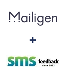 Интеграция Mailigen и SMSfeedback Интеграция Mailigen и SMSfeedback