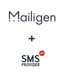 Интеграция Mailigen и SMSP.BY 