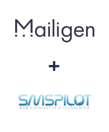 Интеграция Mailigen и SMSPILOT Интеграция Mailigen и SMSPILOT