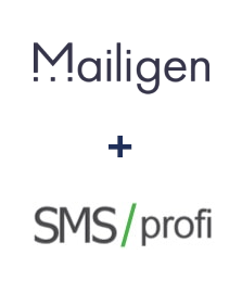 Интеграция Mailigen и SMSprofi Интеграция Mailigen и SMSprofi