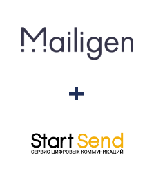Интеграция Mailigen и StartSend Интеграция Mailigen и StartSend