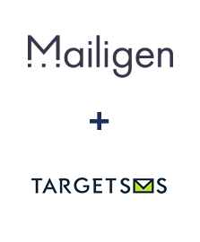 Интеграция Mailigen и TargetSMS Интеграция Mailigen и TargetSMS