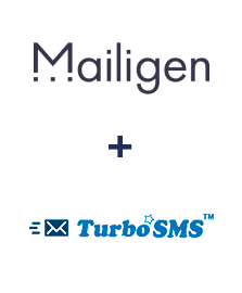 Интеграция Mailigen и TurboSMS