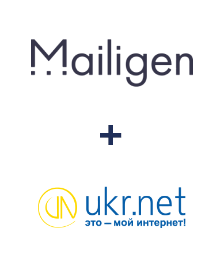 Интеграция Mailigen и UKR.NET