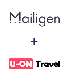 Интеграция Mailigen и U-ON.Travel Интеграция Mailigen и U-ON.Travel