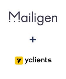 Интеграция Mailigen и YClients Интеграция Mailigen и YClients